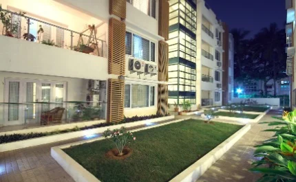 Vishranthi Krishna Kripa – 4 BHK Apartment in Chennai