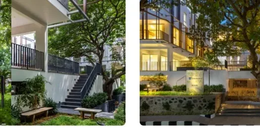 Vishranthi Prajna – 4 BHK Apartment in Chennai