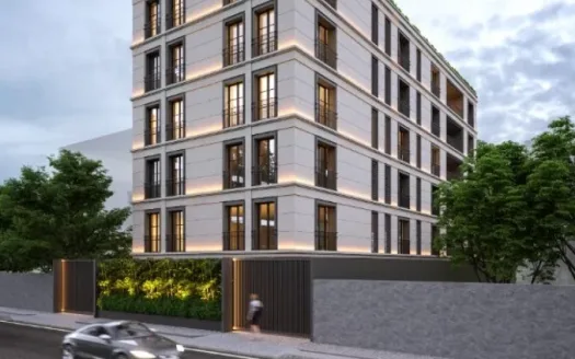 Vishranthi Riddhi – 4 BHK Apartment in Chennai