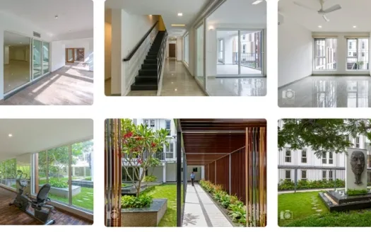 Vishranthi Svasti – 3 BHK Apartment in Chennai