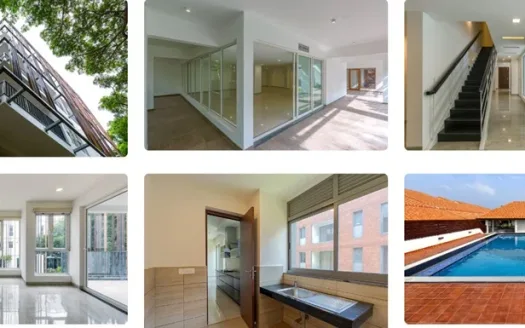 Vishranthi Svasti – 3 BHK Apartment in Chennai