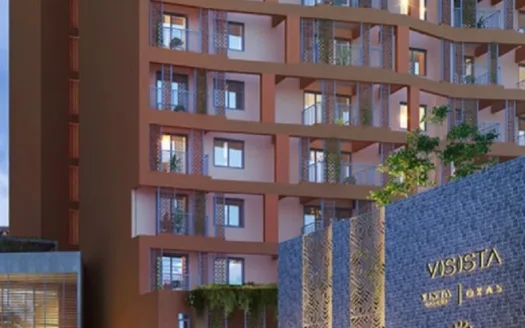 Visista By Vista Spaces Okas – 3 and 4 BHK Apartment in Bangalore