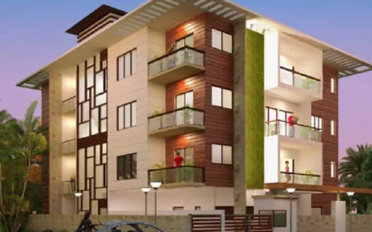 Vista Azure – 3 BHK Apartment in Bangalore