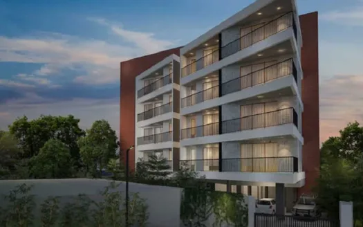 Vithayathil Affinity – 1, 2 and 3 BHK Apartment in Kochi