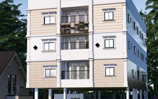 Viva Venue – 2 BHK Apartment in Chennai