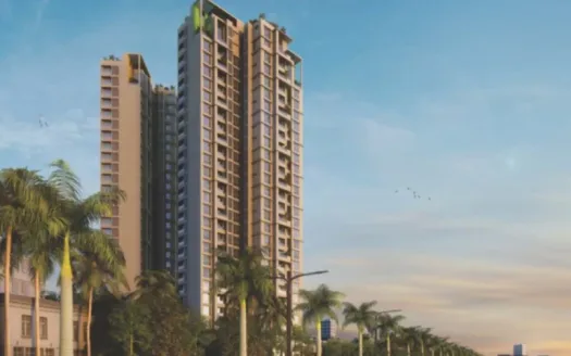 Voora Oceans 27 – 2 and 3 BHK Apartment in Chennai