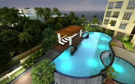 Voora Oceans 27 – 2 and 3 BHK Apartment in Chennai