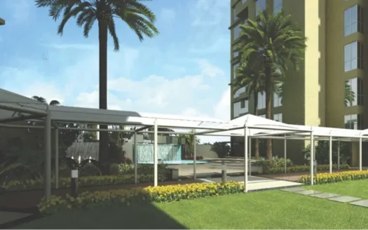 Voora Oceans 27 – 2 and 3 BHK Apartment in Chennai