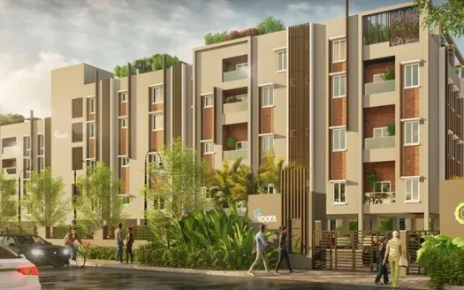 Voora Vidyasagar Oswal Garden Phase 2 – 1, 2, 3 and 4 BHK Apartment in Chennai