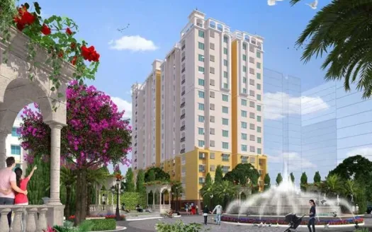 XS Real Catalunya City Tower Flamenco – 2 and 3 BHK Apartments in Chennai