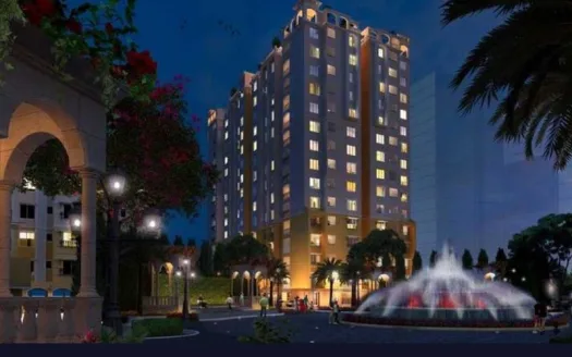 XS Real Catalunya City Tower Flamenco – 2 and 3 BHK Apartments in Chennai
