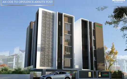 XS Real Magnus – 3 BHK Apartment in Chennai