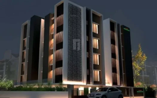 XS Real Magnus – 3 BHK Apartment in Chennai