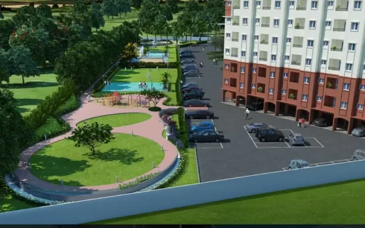 XS Real Tuscany – 2 BHK Apartment in Chennai