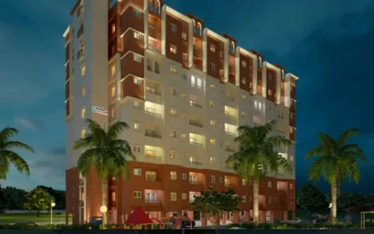 XS Real Tuscany – 2 BHK Apartment in Chennai