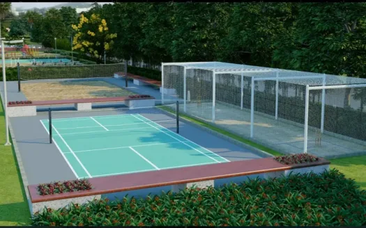 XS Real Tuscany – 2 BHK Apartment in Chennai