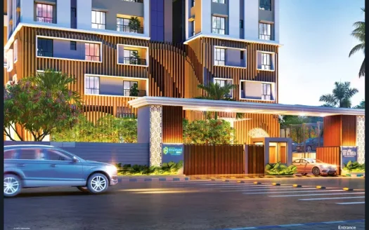 Bhawani Inara – 3 and 4 BHK Apartment in Kolkata