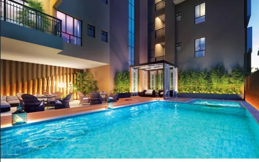 Bhawani Inara – 3 and 4 BHK Apartment in Kolkata