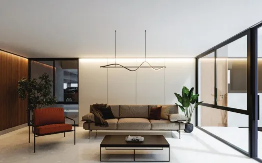 Kirthika Antares – 3 BHK Apartment in Chennai