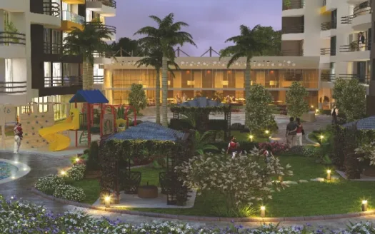 Prince Courtyard – 2, 3 and 4 BHK Apartment in Chennai