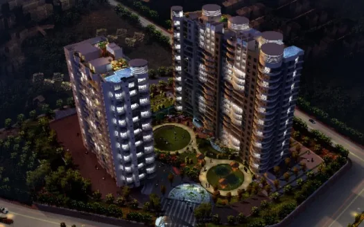 Prince Courtyard – 2, 3 and 4 BHK Apartment in Chennai