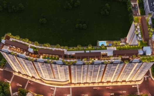 71 Midtown – 1, 2, 3 and 4 BHK Apartment in Mumbai