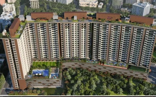 71 Midtown – 1, 2, 3 and 4 BHK Apartment in Mumbai