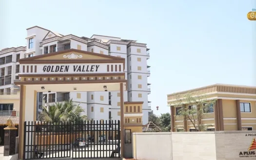 A Plus Golden Valley – 1 and 2 BHK Apartment in Mumbai