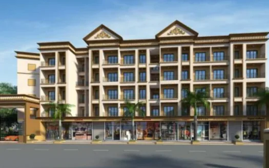A Plus Golden Valley – 1 and 2 BHK Apartment in Mumbai