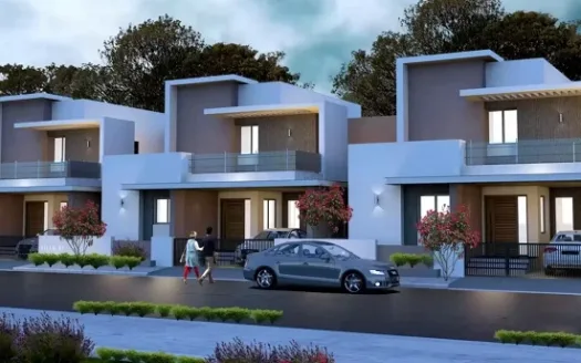 ABI Aastha Nest – 2 and 3 BHK Independent House and Villa in Coimbatore