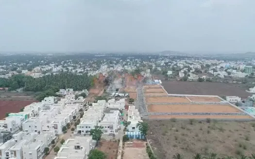 ABI Aastha Nest – 2 and 3 BHK Independent House and Villa in Coimbatore