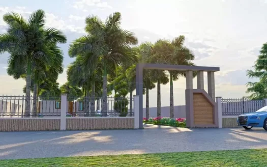 ABI Chettinad Farms – 2 and 3 BHK Independent House and Villa in Coimbatore