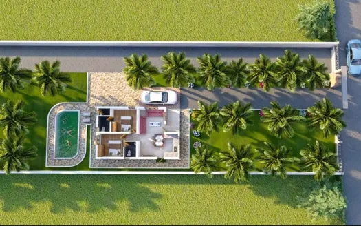 ABI Chettinad Farms – 2 and 3 BHK Independent House and Villa in Coimbatore