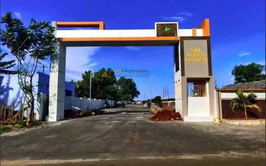 ABI Sai Green Garden – 1, 2, 3 BHK Independent House and Villa in Coimbatore