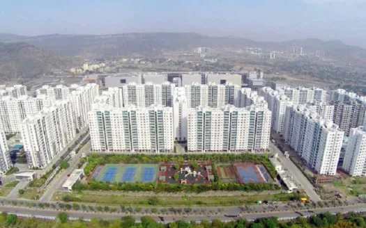 ABIL Megapolis – 1, 2 and 3 BHK Apartment in Pune