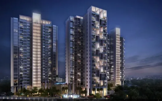 ABIL Verde Residence – 2, 3 and 4 BHK Apartment in Pune