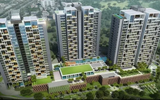 ABIL Verde Residence – 2, 3 and 4 BHK Apartment in Pune