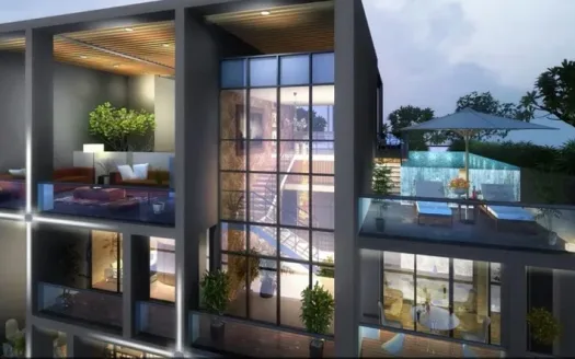 ABIL Verde Residence – 2, 3 and 4 BHK Apartment in Pune