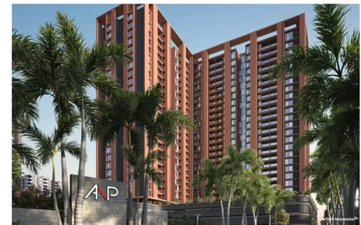 ANP Memento – 2 and 3 BHK Apartment in Pune