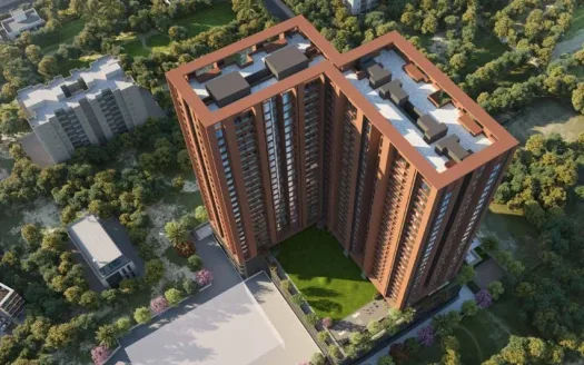 ANP Memento – 2 and 3 BHK Apartment in Pune