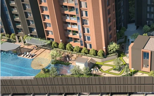 ANP Ultimus – 2 and 3 BHK Apartment in Pune