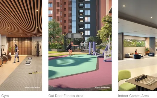 ANP Ultimus – 2 and 3 BHK Apartment in Pune