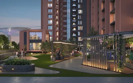 ANP Ultimus – 2 and 3 BHK Apartment in Pune
