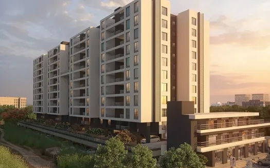 Adi Aventura – 2 and 3 BHK Apartments in Pune