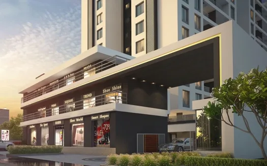 Adi Aventura – 2 and 3 BHK Apartments in Pune