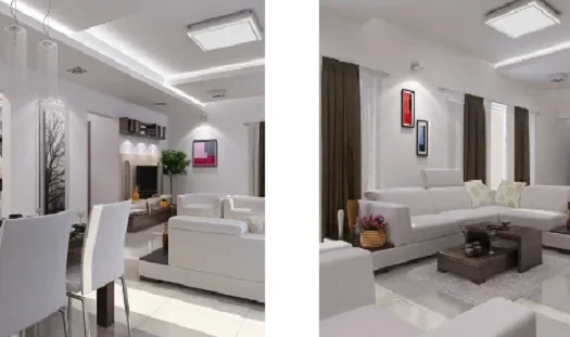 Adi Horizons – 2 and 3 BHK Apartments in Pune