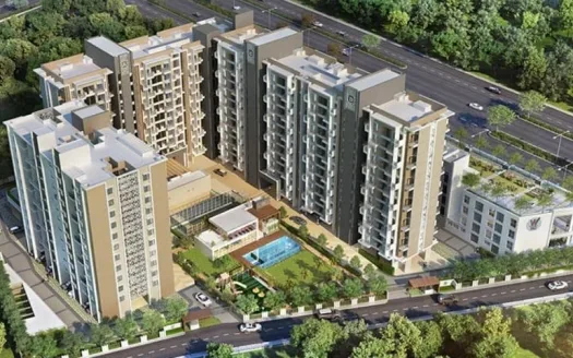 Adi W57 – 1 and 2 BHK Apartments in Pune