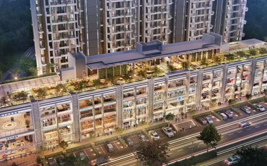 Adi WBIZZ – 1 BHK Shop and Showroom in Pune