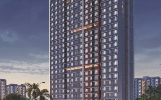 Adityaraj Anchor – 1 and 2 BHK Apartment in Mumbai