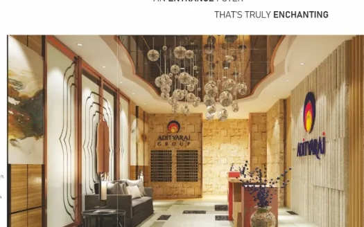 Adityaraj One – 1 and 2 BHK Apartment in Mumbai